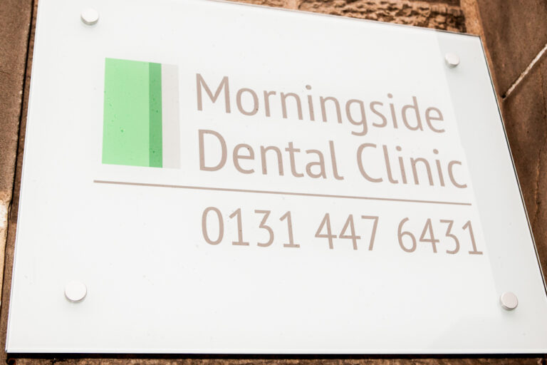 Booking Morningside Dental Clinic